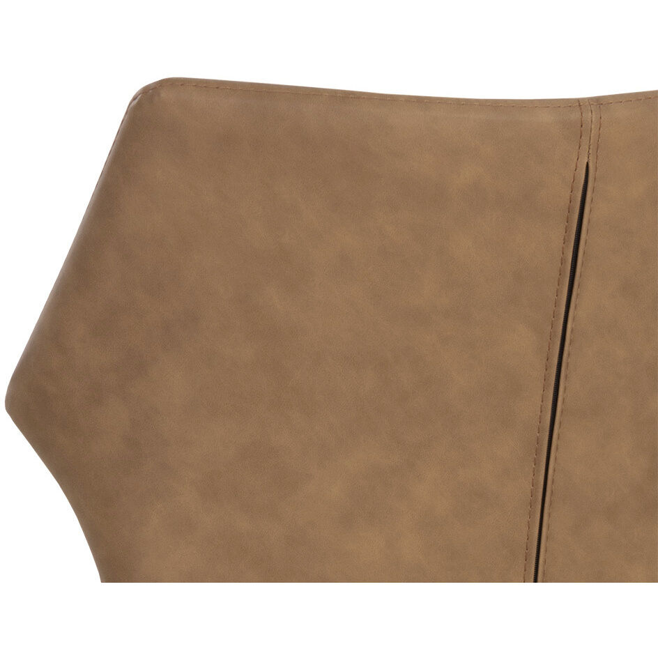 James Bounce Nut Stackable Dining Chair, Set Of 2